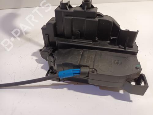 Front right lock RENAULT MEGANE III Hatchback (BZ0/1_, B3_) 1.2 TCe (BZ2B, BZ11) | BP16649236C97 