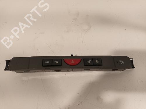Used Warning switch LAND ROVER RANGE ROVER SPORT I (L320) 2.7 D 4x4 (190 hp) 27544253