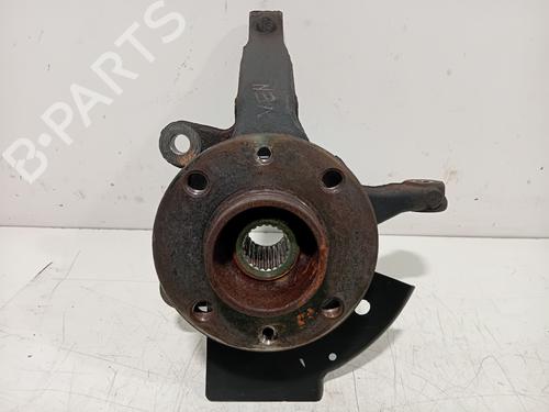 Used Left front steering knuckle Left front steering knuckle NISSAN MICRA V (K14) 0.9 IG-T (90 hp) 34537641 34537641