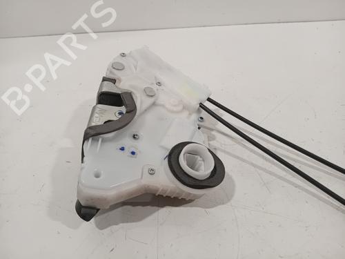 Front right lock TOYOTA YARIS (_P13_) 1.5 Hybrid (NHP130_, NHP130) | BP26532777C97 