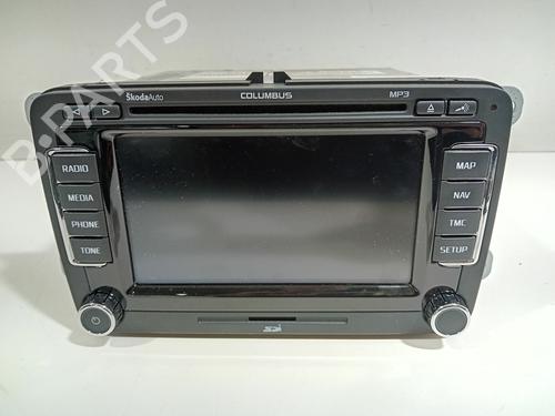 Used Electronic module Electronic module 23988512 23988512