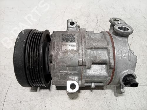 AC compressor OPEL CORSA E (X15) 1.4 (08, 68) | BP35793652M34 - Image 2