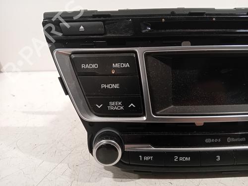 Radio HYUNDAI i20 II (GB, IB) 1.2 | BP21047859E6 