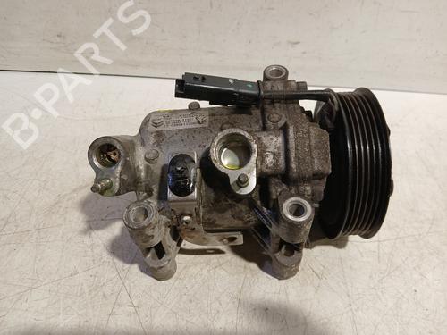 AC compressor CITROËN BERLINGO Box Body/MPV (K9) 1.6 BlueHDi 100 | BP37443480M34 - Image 2