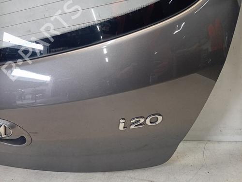 Tailgate HYUNDAI i20 I (PB, PBT) 1.2 | BP29333816C6 