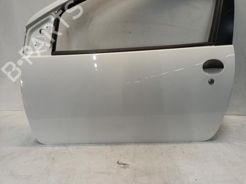 Left front door PEUGEOT 107 (PM_, PN_) 1.0 | BP21775292C2