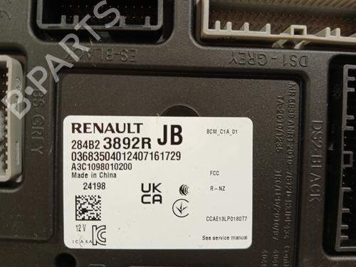 Control unit RENAULT KANGOO III Box Body/MPV 1.5 Blue dCi 115 (FJAC) | BP30308953M11 - Image 3