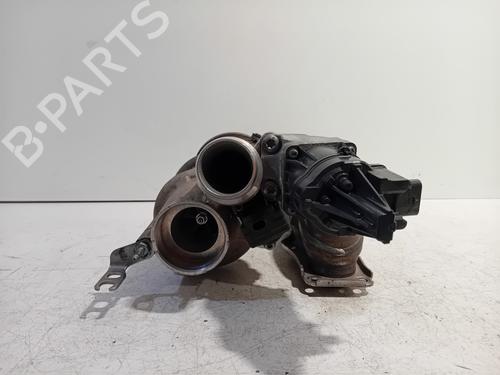 Used Turbocharger/Supercharger BMW X5 (F15, F85) xDrive 40e (313 hp) 25776796