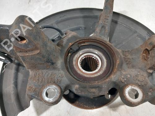 Right front steering knuckle FIAT 500 (312_) Electric (EV) | BP37665929M26 - Image 3