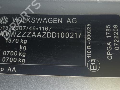 Left headlight VW UP! (121, 122, BL1, BL2, BL3, 123) 1.0 EcoFuel | BP39689313C28 - Image 10