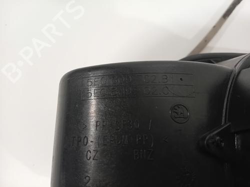 Fuel flap SKODA OCTAVIA III Combi (5E5, 5E6) 1.6 TDI | BP29634884C131 