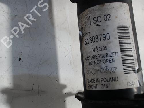 Right front shock absorber SEAT ALTEA (5P1) 2.0 FSI | BP11924003M17 