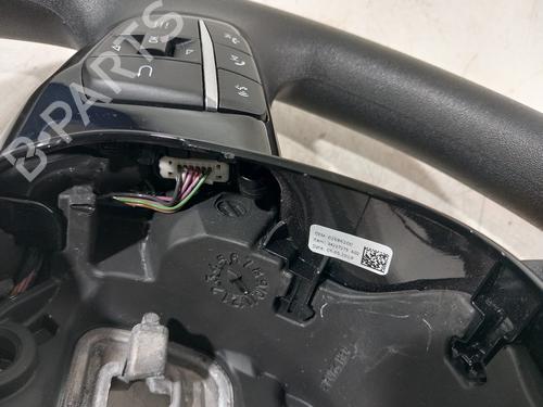 Steering wheel FORD FIESTA VII (HJ, HF) 1.1 Ti-VCT | BP37799287C49  - Image 6