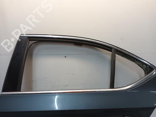 Left rear door SKODA SUPERB III (3V3) 2.0 TDI | BP23987957C4 