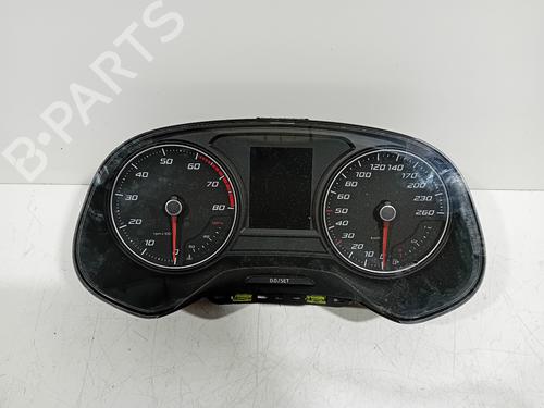 Used Instrument cluster Instrument cluster 17060886 17060886