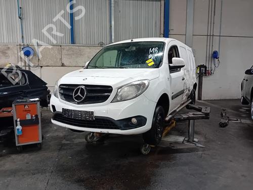Used Parts MERCEDES-BENZ CITAN Box Body/MPV (W415) 109 CDI (415.601, 415.603, 415.605) (90 hp) 4169401