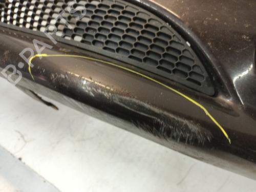 Front bumper PEUGEOT 208 I (CA_, CC_) 1.4 VTi | BP27747197C7