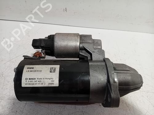 Used Starter BMW 4 Gran Coupe (F36) 428 i xDrive (245 hp) 25379389