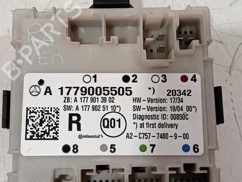 Control unit MERCEDES-BENZ GLB (X247) GLB 200 d (247.612) | BP32345835M11 - Image 2
