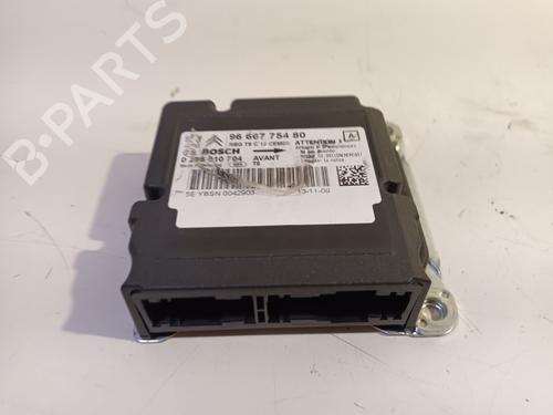 Used ECU airbags PEUGEOT 5008 (0U_, 0E_) 1.6 16V (120 hp) 17060726