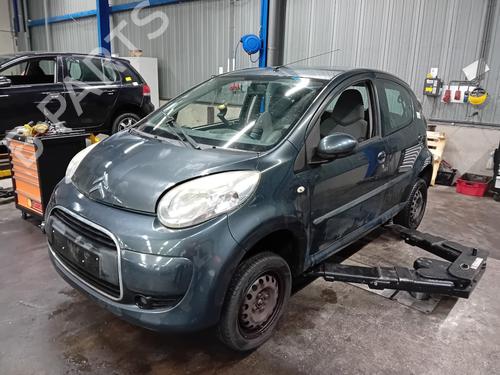 Front bumper CITROËN C1 (PM_, PN_) 1.0 | BP26431051C7 