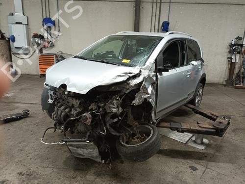 Brugte VW UP! (121, 122, BL1, BL2, BL3, 123)  1.0  4617375