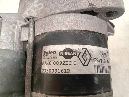 Starter SMART FORFOUR Hatchback (453) 1.0 (453.042, 453.043) | BP33819544M8 - Image 4