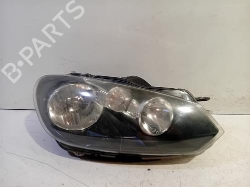 Used Right headlight VW GOLF VI (5K1) 1.2 TSI (86 hp) 29221524