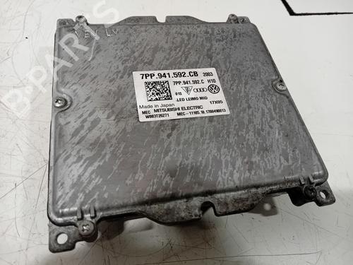 Used Lights ECU AUDI Q5 (FYB, FYG) SQ5 TFSI quattro (354 hp) 33207638