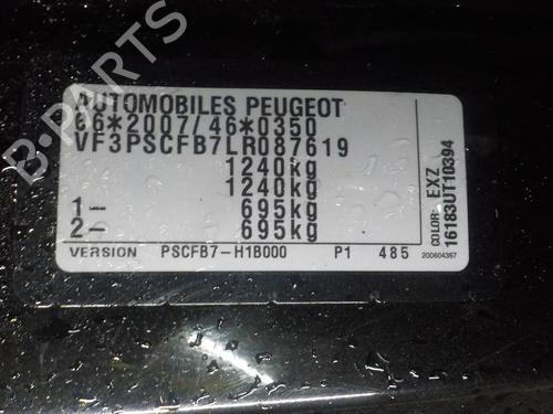ABS pump PEUGEOT 108 1.0 VTi 72 | BP17678041M43  - Image 10