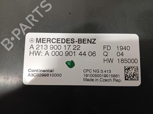 Gearbox control unit MERCEDES-BENZ CLA (C118) CLA 200 (118.387) | BP33237351M52 - Image 4