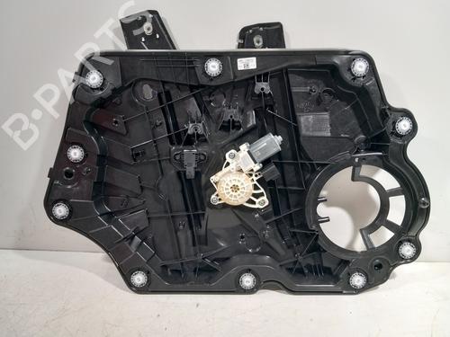 Used Front left window mechanism FORD FIESTA VII (HJ, HF) 1.0 EcoBoost (101 hp) 32864024