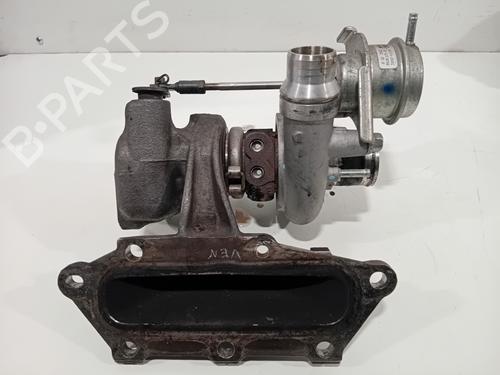 Turbocharger/Supercharger DACIA SANDERO II TCe 90 (B8M1, B8MA, B8AC) | BP29941072M71