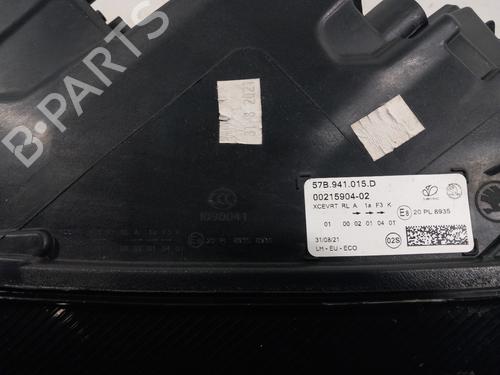 Left headlight SKODA KAROQ (NU7, ND7) 1.5 TSI | BP33719173C28 - Image 3