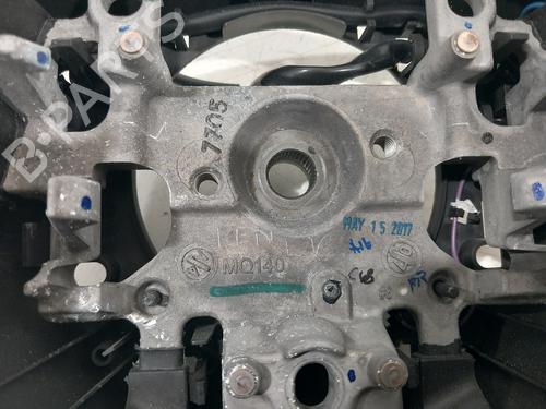 Steering wheel MITSUBISHI ASX (GA_W_) 1.6 MIVEC (GA1W) | BP31886729C49