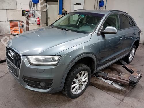 Brugte AUDI Q3 (8UB, 8UG) 2.0 TDI quattro (177 hp) 4378487