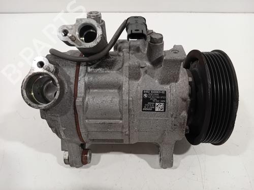 AC compressor BMW 3 Touring (F31) 330 d | BP25143102M34 