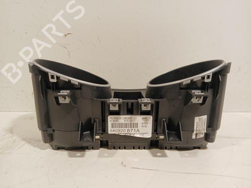 Instrument cluster VW GOLF VI Variant (AJ5) 1.6 TDI | BP30462461C47 - Image 2
