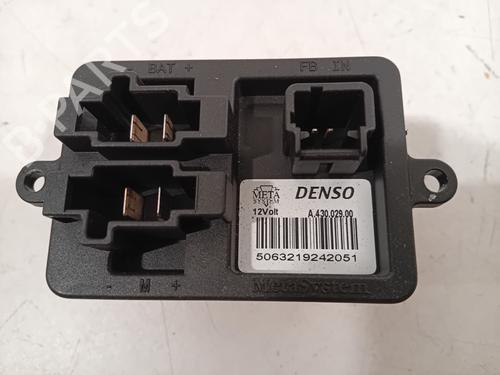 Varmeblæsermodstand CITROËN C4 Grand Picasso II (DA_, DE_) 2.0 BlueHDi 150 | BP28282991M108 