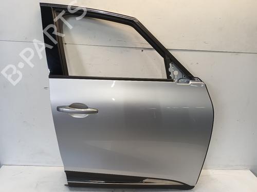 Used Right front door RENAULT GRAND SCÉNIC IV (R9_) 1.3 TCe 160 (R9NC) (159 hp) 28127412