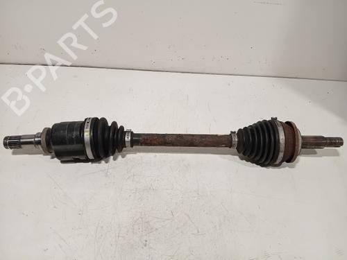 Used Left front driveshaft Left front driveshaft TOYOTA VERSO (_R2_) 1.8 (ZGR21_, ZGR21R) (147 hp) 40491763 40491763