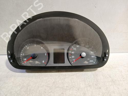Used Instrument cluster Instrument cluster VW CRAFTER 30-50 Van (2E_) 2.0 TDI (136 hp) 34696591 34696591