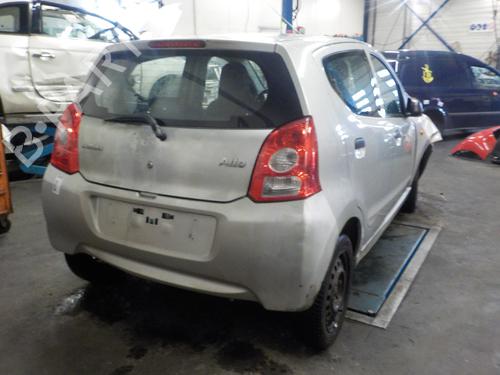 Climate control SUZUKI ALTO VII (GF, HA25_, HA35_) 1.0 (AMF310, GFC31S) | BP7676064I5 - Image 7