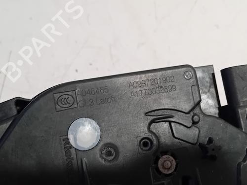 Front left lock MERCEDES-BENZ A-CLASS (W177) A 200 (177.087) | BP27638906C98 - Image 4