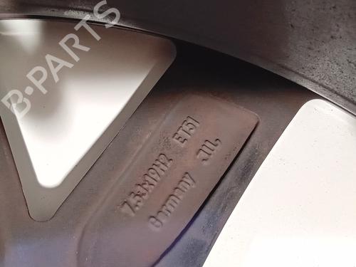 Rim VW GOLF VII (5G1, BQ1, BE1, BE2) 2.0 GTI | BP29342649C45 