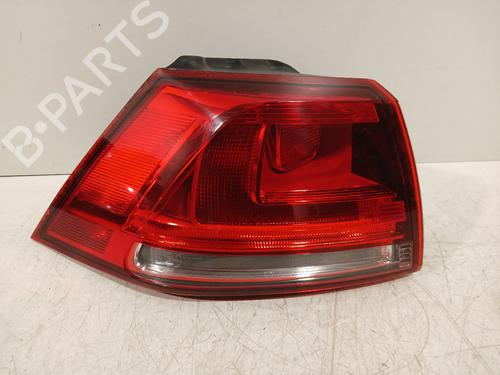Used Left taillight Left taillight 39081646 39081646
