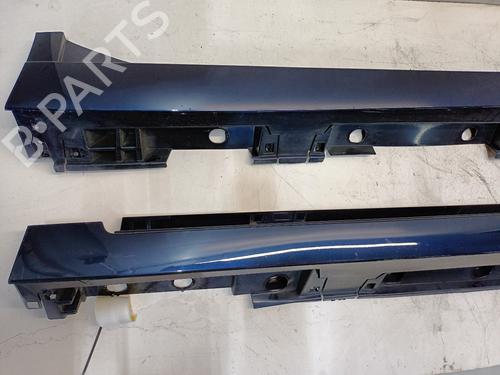 Used Right sideskirt LEXUS ES (_Z10_, _A10_, _H10_) 300h (AXZH10, AXZH11) (218 hp) 23989046