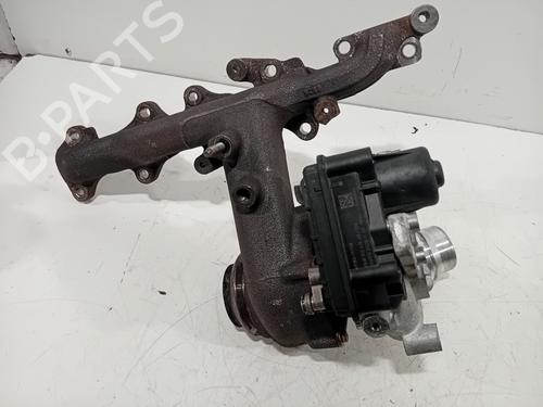 Used Turbocharger/Supercharger RENAULT TRAFIC III Van (FG_) 2.0 dCi 120 (FGMN) (120 hp) 32780803