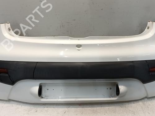 Used Rear bumper PEUGEOT 107 (PM_, PN_) 1.0 (68 hp) 29275446