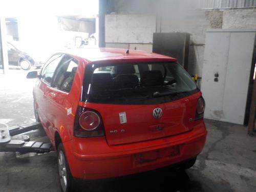 Left taillight VW POLO (9N_, 9A_) 1.2 12V | BP19779490C34 